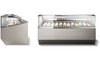 Prosky 冰柜现代大型自动除霜盒冰淇淋展示